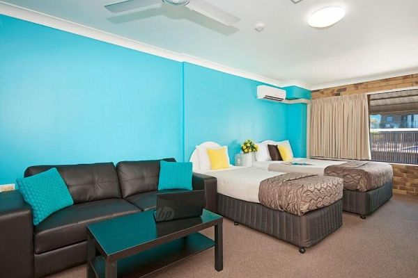 Hotel Byron BaySide Central Studio Apartments